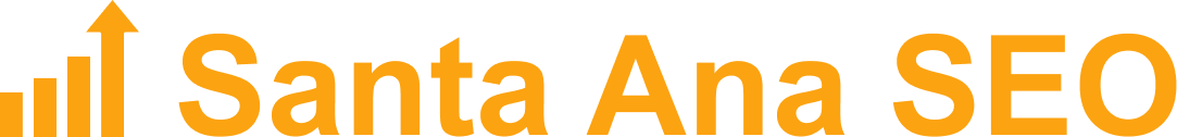 Santa Ana SEO Logo